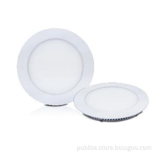 Hot cake  CE RoHS LED Panel Light Diameter 180mm 11W